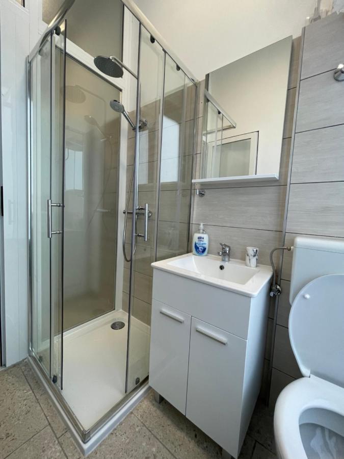 Two Bedroom Apartment N Split Exterior foto