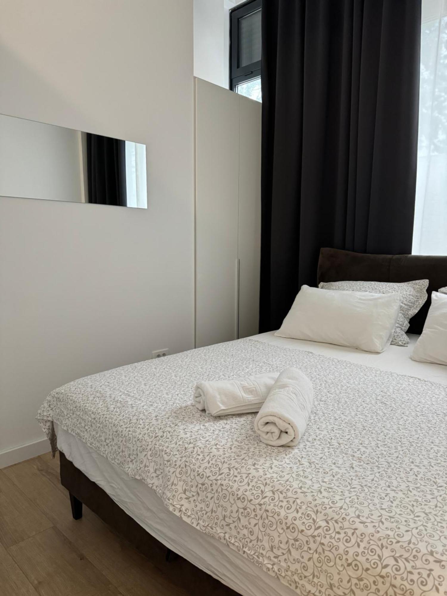 Two Bedroom Apartment N Split Exterior foto